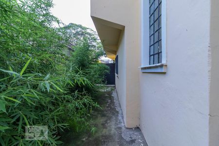 Casa para alugar com 160m², 4 quartos e 2 vagas Casa para alugar com 160m², 4 quartos e 2 vagasLateral da Casa / Garagem