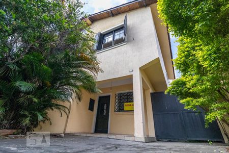 Fachada da Casa de casa para alugar com 4 quartos, 160m² em Brooklin Novo, São Paulo