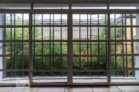 Janela Lateral - Sala de casa para alugar com 4 quartos, 160m² em Brooklin Novo, São Paulo