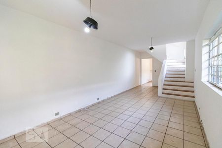 Sala de casa para alugar com 4 quartos, 160m² em Brooklin Novo, São Paulo