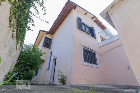Casa para alugar com 160m², 4 quartos e 2 vagas Casa para alugar com 160m², 4 quartos e 2 vagasFundo da Casa / Garagem