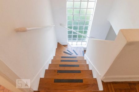 Acesso ao Primeiro Piso de casa para alugar com 4 quartos, 160m² em Brooklin Novo, São Paulo