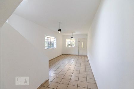 Sala de casa para alugar com 4 quartos, 160m² em Brooklin Novo, São Paulo