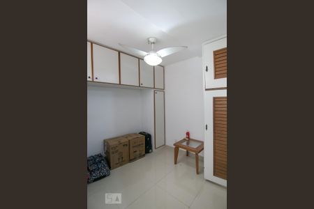 Quarto de serviço/Armários de apartamento para alugar com 4 quartos, 174m² em Tijuca, Rio de Janeiro