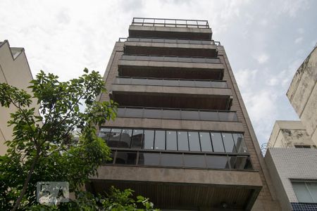 Fachada de apartamento para alugar com 4 quartos, 174m² em Tijuca, Rio de Janeiro