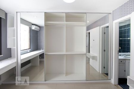 Apartamento para alugar com 174m², 4 quartos e 2 vagasArmário suíte 1