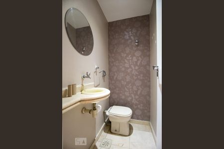 Lavabo de apartamento para alugar com 4 quartos, 174m² em Tijuca, Rio de Janeiro