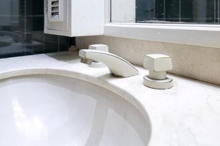 Torneiras pia de apartamento para alugar com 4 quartos, 174m² em Tijuca, Rio de Janeiro