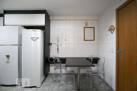 Apartamento para alugar com 174m², 4 quartos e 2 vagasCopa-cozinha