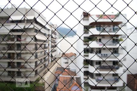 Apartamento para alugar com 174m², 4 quartos e 2 vagasVista sala