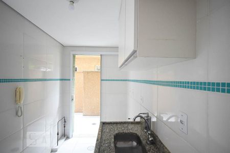 Apartamento à venda com 60m², 2 quartos e 1 vagaCozinha