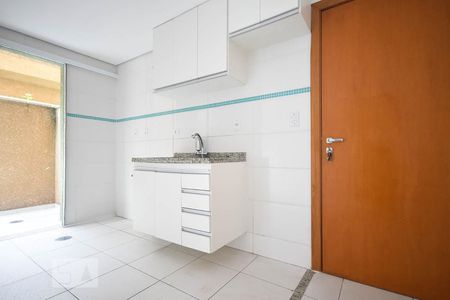 Apartamento à venda com 60m², 2 quartos e 1 vagaCozinha