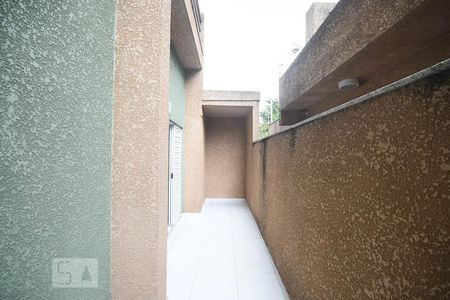 Varanda de apartamento para alugar com 2 quartos, 60m² em Jardim Ampliação, São Paulo