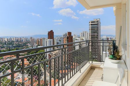 Varanda de apartamento para alugar com 1 quarto, 45m² em Consolação, São Paulo