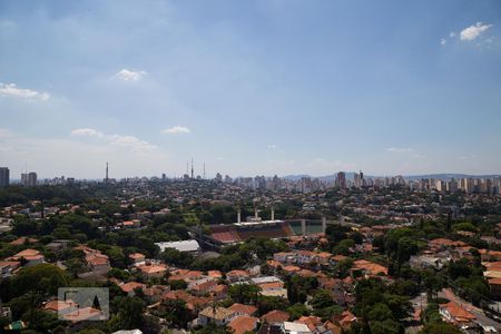 Vista de apartamento para alugar com 1 quarto, 45m² em Consolação, São Paulo