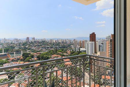 Vista de apartamento para alugar com 1 quarto, 45m² em Consolação, São Paulo