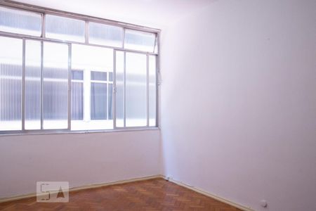 Sala de apartamento para alugar com 1 quarto, 47m² em Botafogo, Rio de Janeiro