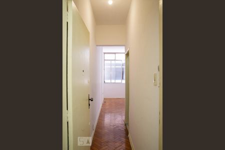 Entrada de apartamento para alugar com 1 quarto, 47m² em Botafogo, Rio de Janeiro
