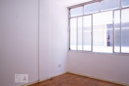 Sala de apartamento para alugar com 1 quarto, 47m² em Botafogo, Rio de Janeiro