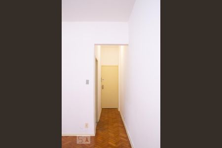 Sala de apartamento para alugar com 1 quarto, 47m² em Botafogo, Rio de Janeiro