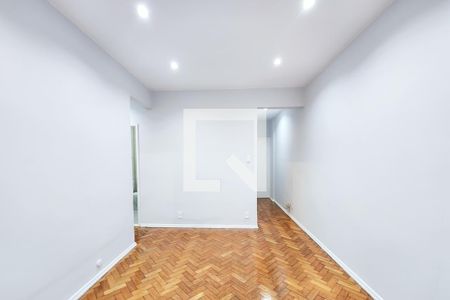 Sala  de apartamento para alugar com 1 quarto, 47m² em Botafogo, Rio de Janeiro