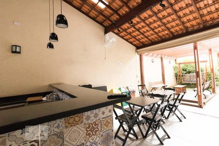 Apartamento para alugar com 65m², 2 quartos e 1 vagaChurrasqueira 