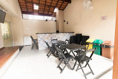 Apartamento para alugar com 65m², 2 quartos e 1 vagaChurrasqueira 