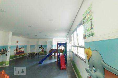Brinquedoteca de apartamento para alugar com 2 quartos, 65m² em Assunção, São Bernardo do Campo