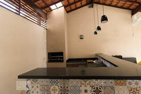 Apartamento para alugar com 65m², 2 quartos e 1 vagaChurrasqueira 