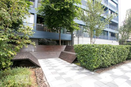 Studio para alugar com 35m², 1 quarto e 1 vagaÁrea comum