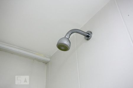 Studio para alugar com 35m², 1 quarto e 1 vagaDetalhe banheiro