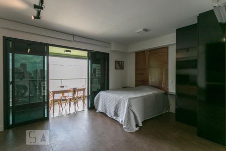 Studio de kitnet/studio para alugar com 1 quarto, 35m² em Bela Vista, São Paulo