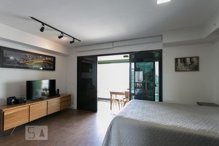 Studio de kitnet/studio para alugar com 1 quarto, 35m² em Bela Vista, São Paulo