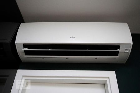 Ar Condicionado de kitnet/studio para alugar com 1 quarto, 35m² em Bela Vista, São Paulo