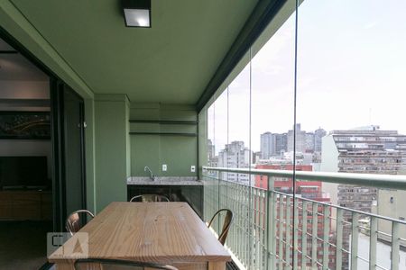 Kitnet/Studio para alugar com 1 quarto, 35m² em Bela Vista, São Paulo