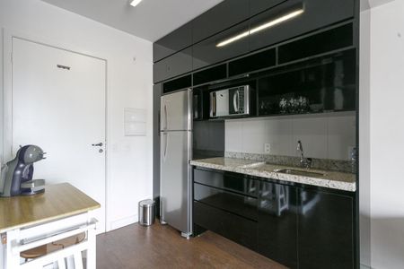 Studio para alugar com 35m², 1 quarto e 1 vagaCozinha