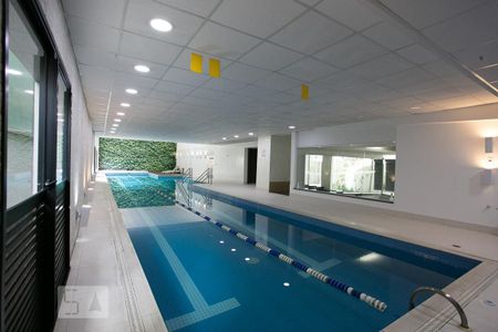 Studio para alugar com 35m², 1 quarto e 1 vagaPiscina Coberta