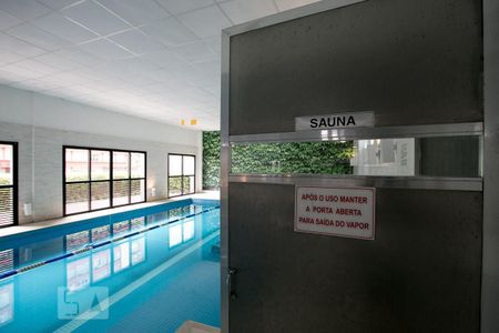 Studio para alugar com 35m², 1 quarto e 1 vagaPiscina Coberta