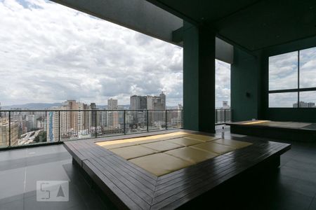 Studio para alugar com 35m², 1 quarto e 1 vagaÁrea comum