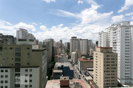 Studio para alugar com 35m², 1 quarto e 1 vagaVista