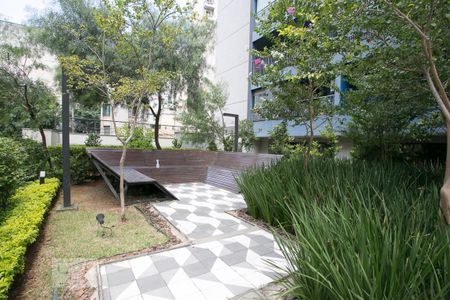 Studio para alugar com 35m², 1 quarto e 1 vagaÁrea comum