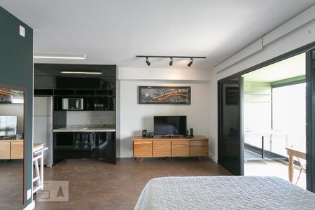 Studio de kitnet/studio para alugar com 1 quarto, 35m² em Bela Vista, São Paulo