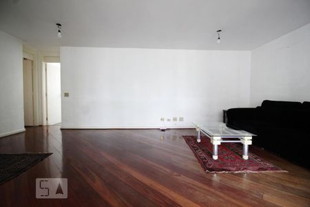 Sala de apartamento para alugar com 4 quartos, 160m² em Jardim Ampliacao, São Paulo