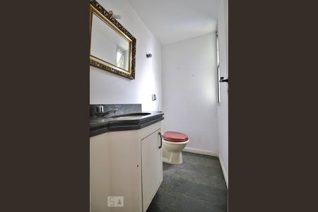 Lavabo de apartamento para alugar com 4 quartos, 160m² em Jardim Ampliacao, São Paulo