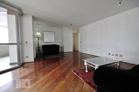 Sala de apartamento para alugar com 4 quartos, 160m² em Jardim Ampliacao, São Paulo