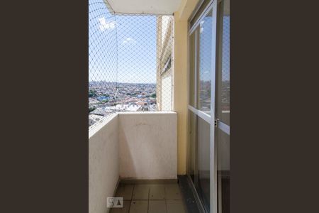 Sacada de apartamento para alugar com 2 quartos, 55m² em Limão, São Paulo