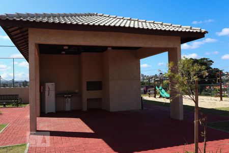 Apartamento à venda com 49m², 2 quartos e 1 vagaChurrasqueira