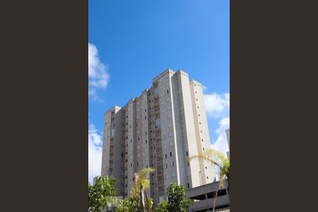 Apartamento à venda com 49m², 2 quartos e 1 vagaFachada