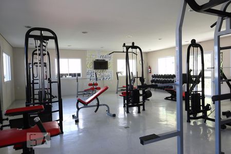 Apartamento à venda com 49m², 2 quartos e 1 vagaAcademia