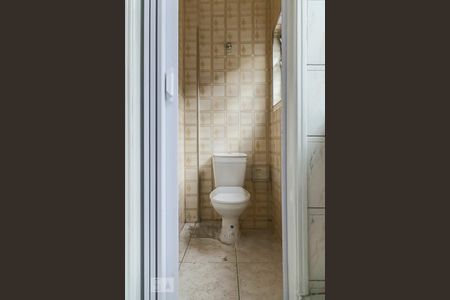 Apartamento à venda com 97m², 3 quartos e sem vagaBanheiro de Serviço